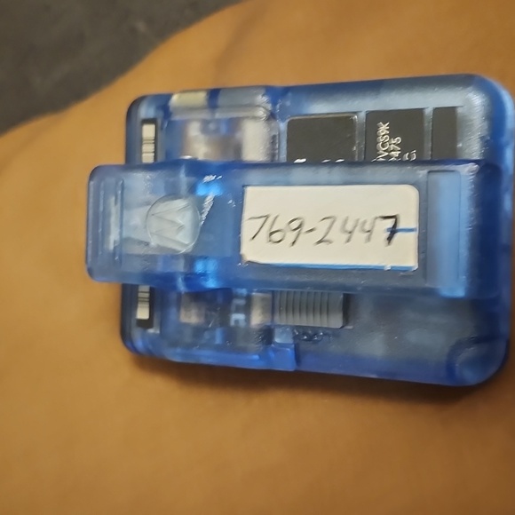 Beeper pager - Picture 1 of 2